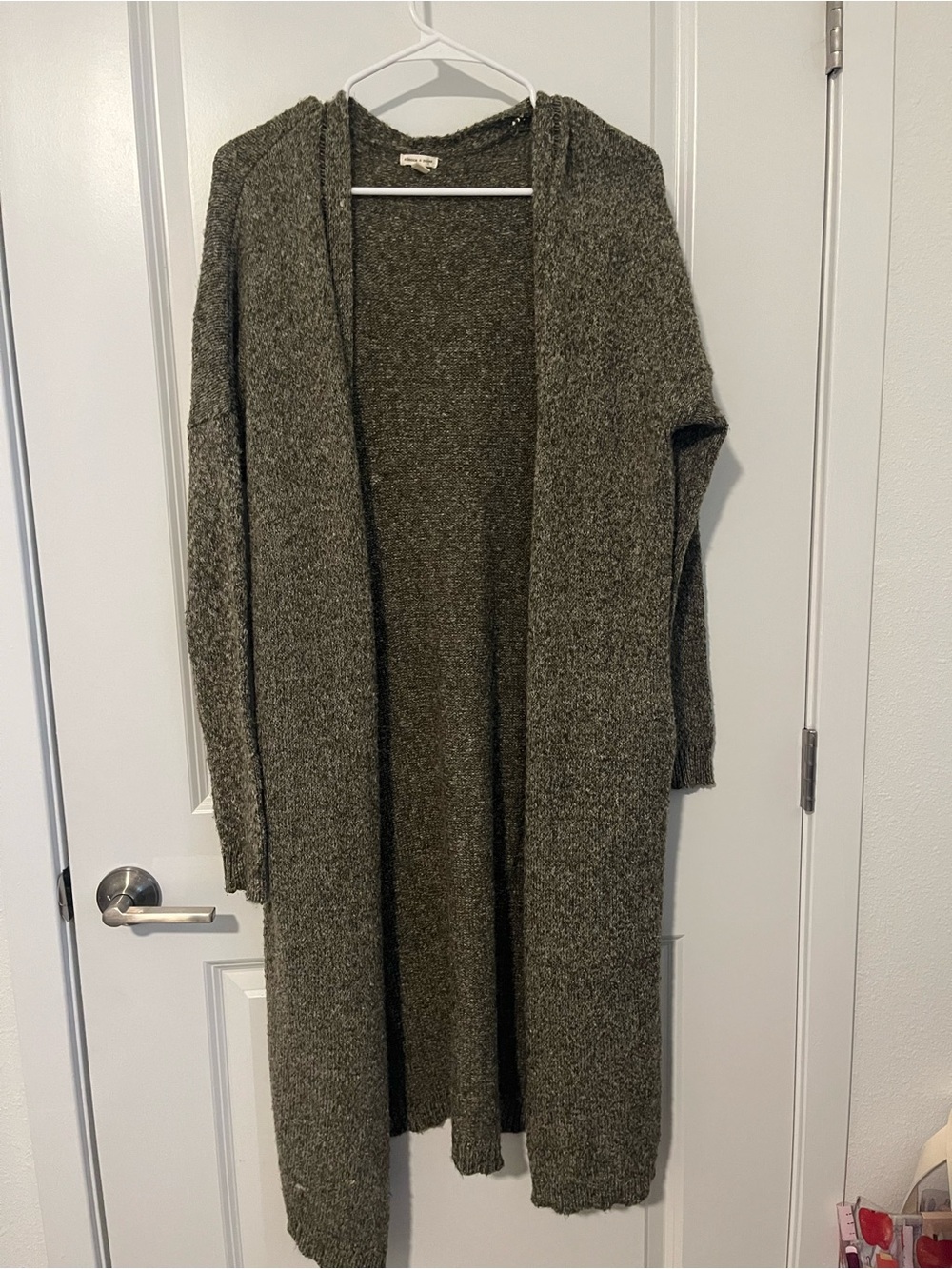 Urban Outfitters - Long Cardigan